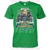 Super Bowl LIX Champions Philadelphia Eagles Football 2024 T-Shirt