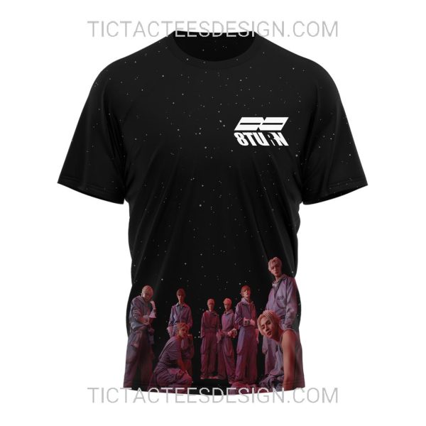 2025 8TURN 1st World Tour 3D Shirt