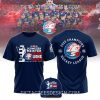 2025 Mastare Champion Hockey League Farjestad BK T-Shirt