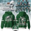 Philadelphia Eagles Super Bowl LIX Champions 2025 Jersey