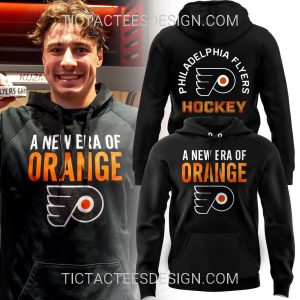 Philadelphia Flyers 75th Anniversary of Peanuts Hoodie