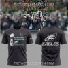 2024 LIX Super Bowl Champions Philadelphia Eagles T-Shirt