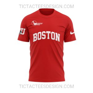 Boston University Men’s Ice Hockey BEANPOT Champion T-Shirt