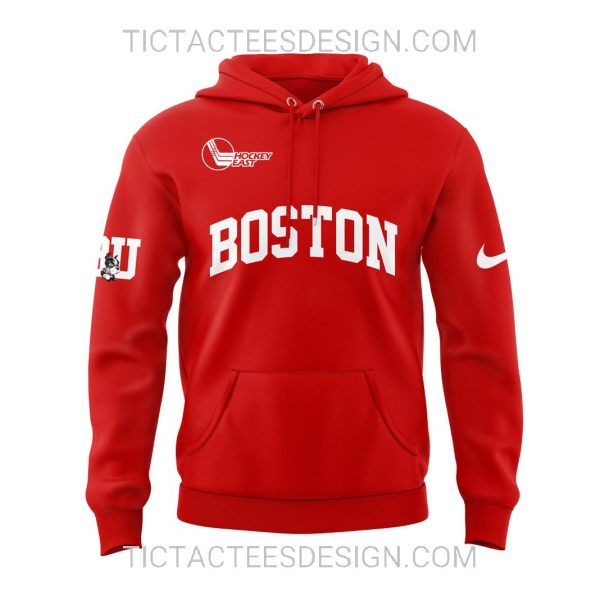 Boston University Men’s Ice Hockey BEANPOT Champion T-Shirt