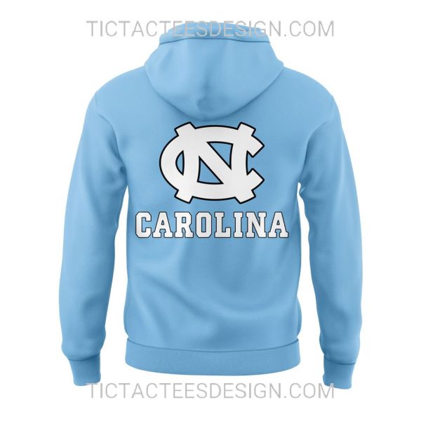 Carolina Football Coach Belichick Hoodie