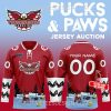 Buffalo Bandits Marval Supper Hero Night 2025 Custom Jersey