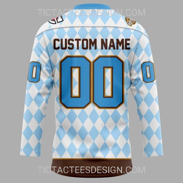 Cincinnati Cyclones x Zinzinnati Steins Jersey