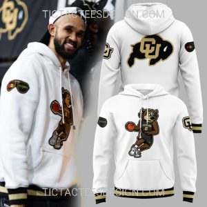 Derrick Colorado Men’s Basketball Hoodie