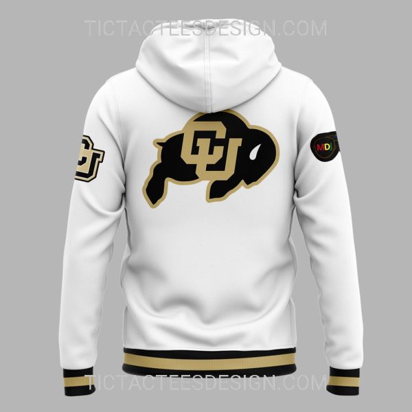 Derrick Colorado Men’s Basketball Hoodie