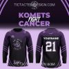 Greenville Swamp Rabbits Fight Cancer Night Jersey