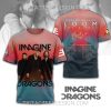 Hardy Jim Bob World Tour 2025 3D Shirt