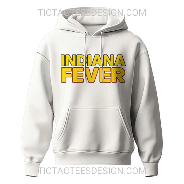 Indiana Fever Celebration of National Girls & Women Hoodie