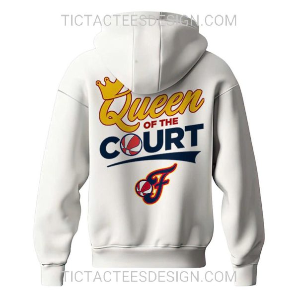 Indiana Fever Celebration of National Girls & Women Hoodie