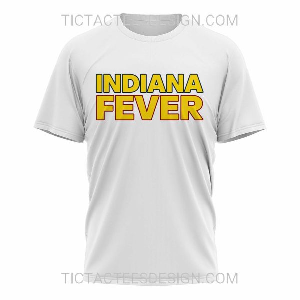 Indiana Fever Celebration of National Girls & Women Hoodie