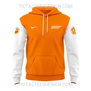 Lady Vols X Coach Kim Caldwell Hoodie