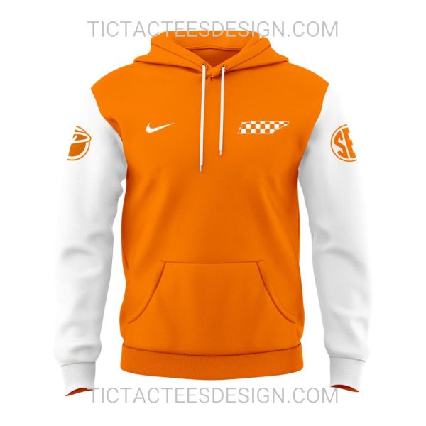 Lady Vols X Coach Kim Caldwell Hoodie