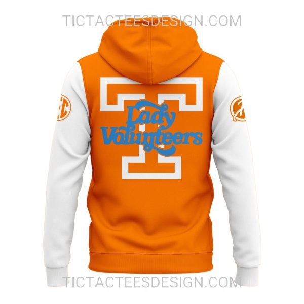 Lady Vols X Coach Kim Caldwell Hoodie