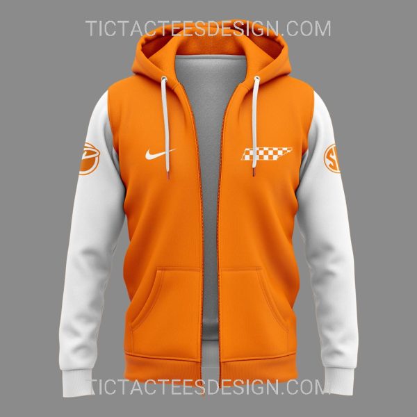 Lady Vols X Coach Kim Caldwell Hoodie