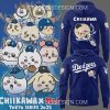 St. Louis Cardinals X Chiikawa 2025 Hoodie