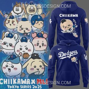 Los Angeles Dodger Japanese Heritage Night 2025 Hoodie