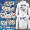 St. Louis Cardinals X Chiikawa 2025 Hoodie