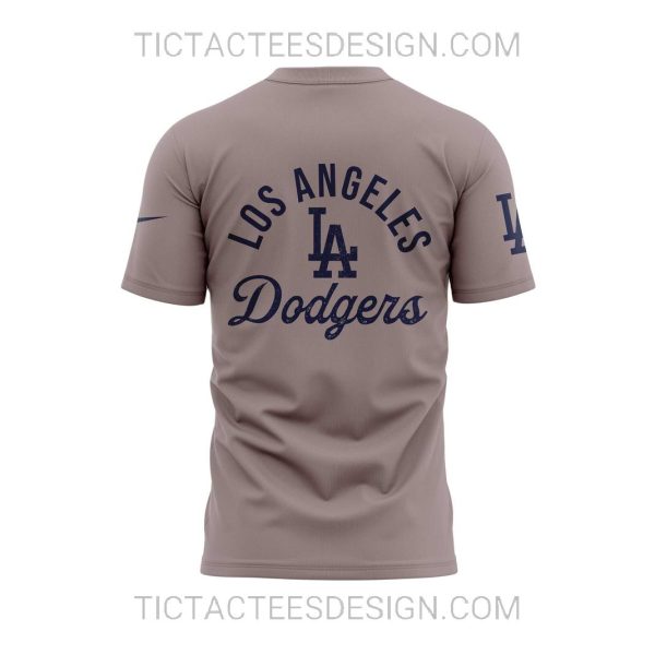 Los Angeles Dodgers Early Campers Hoodie