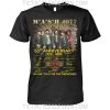 In Memory Of Dennis Law 1940 – 2025 Thank You For The Memories T-Shirt