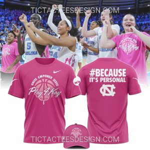 North Carolina Tar Heels Play 4Kay T-Shirt