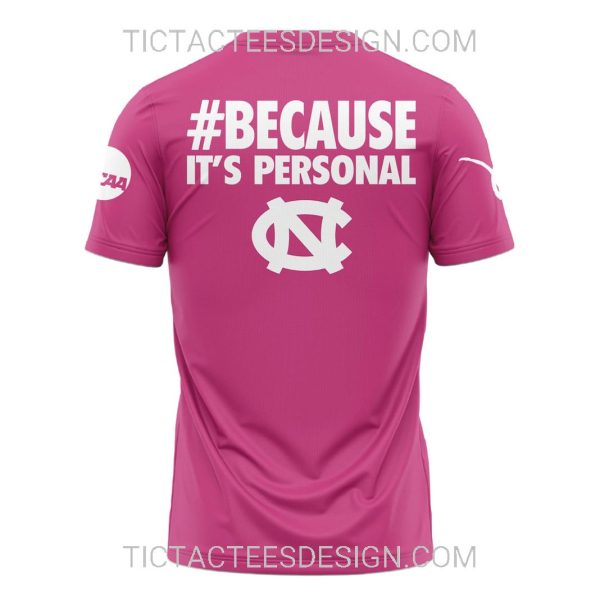 North Carolina Tar Heels Play 4Kay T-Shirt