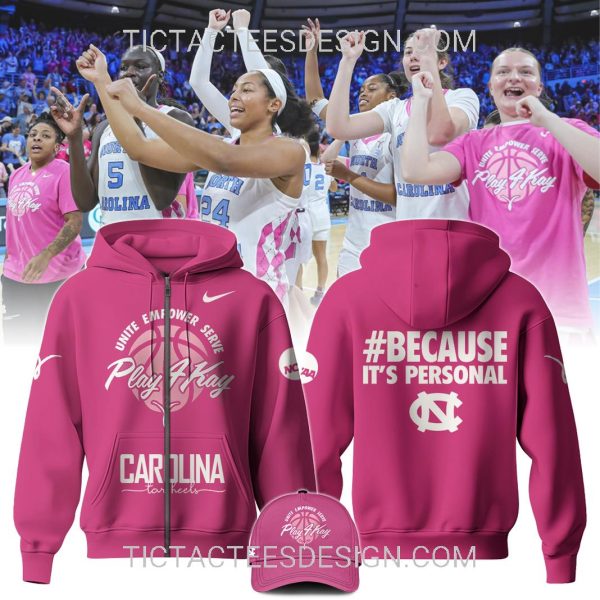 North Carolina Tar Heels Play 4Kay T-Shirt