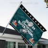 Super Bowl LIX Champions Philadelphia Eagles Flag