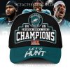 Philadelphia Eagles 24 25 Super Bowl LIX Champions Let’s Hunt Cap – Green