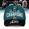 Philadelphia Eagles 24 25 Super Bowl LIX Champions Let’s Hunt Cap – Black