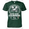 Philadelphia Eagles 2024 2025 Super Bowl LIX Champions T-Shirt