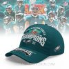 2024 Super Bowl LIX Champions Philadelphia Eagles T-Shirt