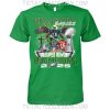 Philadelphia Eagles Super Bowl LIX Champions February 9, 2025 AT Caesars Superdome In New Orleans, Louisiana T-Shirt