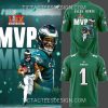 Philadelphia Eagles Super Bowl LIX Champions 2025 Jersey