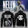 Philadelphia Phillies Nelly Postgame Concert at Citizens Bank Pack 2025 Hoodie – Red