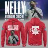 Philadelphia Phillies Nelly Postgame Concert at Citizens Bank Pack 2025 Hoodie – Black