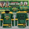 Savannah Ghost Parrots Uniform Custom Jersey