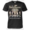 New York Yankees 122nd Anniversary 1903 – 2025 Thank You For The Memories T-Shirt