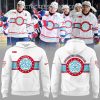 Philadelphia Phillies Nelly Postgame Concert at Citizens Bank Pack 2025 Hoodie – Red