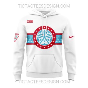 Rochester Americans ROC Uniform Hoodie