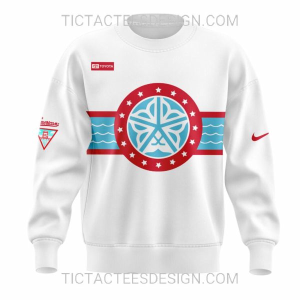 Rochester Americans ROC Uniform Hoodie