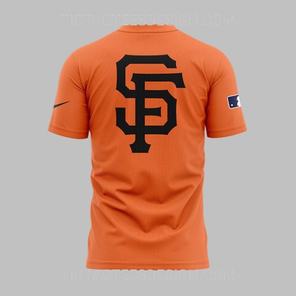 San Francisco Giants Jung Hoo Crew T-Shirt