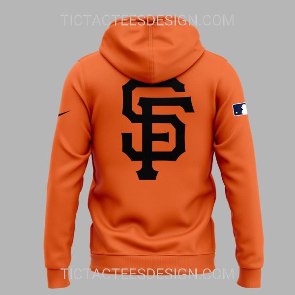 San Francisco Giants Jung Hoo Crew T-Shirt