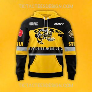 Sarnia Sting Real Canadian Superstore Hoodie