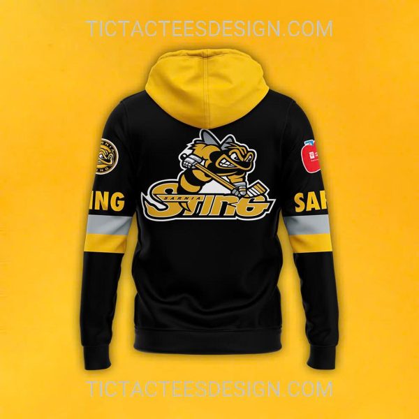 Sarnia Sting Real Canadian Superstore Hoodie