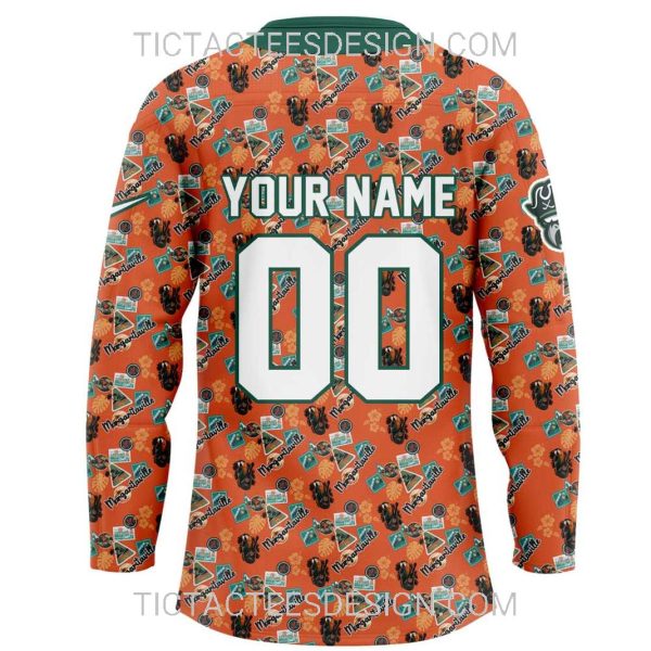 Savannah Ghost Parrots Uniform Custom Jersey