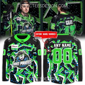 Savannah Ghost Pirates 2025 Margaritaville Jersey